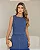 Blusa jeans modelo regata - Imagem 1