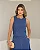 Blusa jeans modelo regata - Imagem 2