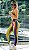 Calça legging fitness levanta bumbum com estampa muticolors - Imagem 5