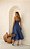 Vestido midi tomara que caia com elastano - Imagem 2