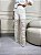 Calça feminina renda off white - Imagem 2