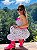 Calça legging fitness levanta bumbum com detalhe em renda pink  estampa ink - Novidade - Imagem 6