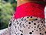 Calça legging fitness levanta bumbum com detalhe em renda pink  estampa ink - Novidade - Imagem 2