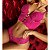 Conjunto de lingerie mini corselet - Amora - Imagem 1