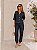Calça jeans feminina reta - Imagem 1