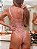 Body lingerie Any - Rosa - Imagem 1