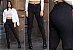 Calça jeans skinny cintura alta - Preto - Imagem 2