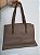 Bolsa estruturada Classic - Light brown - Imagem 5