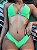 Biquíni Desejo - Verde neon - Imagem 3