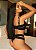 Conjunto de lingerie Black dream - Imagem 9