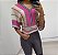 Blusa Rainbow - Tons de rosa - Imagem 4