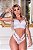 Conjunto de lingerie White dream - Branco - Imagem 2