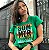 T-shirt estampa  Summer - Verde - Imagem 1