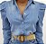 Camisa Jeans Princess - Imagem 1