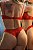 Conjunto Meia Taça Vermelho - Imagem 2