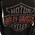 Tshirt Harley Davidson em aplicações de tachinhas - Imagem 6