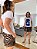 Tshirt blue chanel - tamanho P - Imagem 3