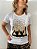 Tshirt estampada black valentino - Imagem 6