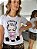 Tshirt estampa Girl boss - Imagem 4