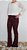 Calça flare uva com estampas preta - Imagem 3