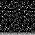 Óculos fundo Preto DESENHO 2825-01 Tricoline 100% Algodão - (0,50 compr. x largura 1,50m) - Imagem 1