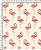 Flamingo Bege DS002 Tricoline 100% Algodão (0,50 compr. x largura 1,50m) - Imagem 1