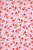 Floral DESENHO SG 100 Rosa - Tricoline 100% Algodão (0,50 compr. x largura 1,50m) - Imagem 1