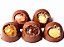 TRUFAS PRODUZIDAS COM CHOCOLATE GAROTO - Imagem 1