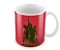 Caneca porcelana branca personalizada Pearl Jam - Imagem 1