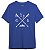 Camiseta Masculina Revost Exploring - Azul - Imagem 1