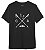 Camiseta Masculina Revost Exploring - Preto - Imagem 1