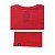 Camiseta Masculina Estampada Parapente - Vermelho - Imagem 4