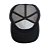 Boné Trucker Outdoor Revost - Branco-Preto - Imagem 6