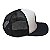 Boné Trucker Outdoor Revost - Branco-Preto - Imagem 4