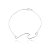Pulseira De Prata Onda – Joia em Prata 925 de Qualidade - Imagem 1