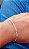 Conjunto Corrente E Pulseira De Prata Masculina 3X1 3Mm 70 Cm – Joia em Prata 925 de Qualidade - Imagem 4