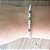 Pulseira De Prata Ajustável Bolinha  – Joia em Prata 925 de Qualidade - Imagem 2