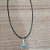 CONJUNTO CHOKER COURINHO RABO DE SEREIA - Imagem 1