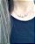 Colar Chocker Trilo Cristal 40Cm – Joia em Prata 925 de Qualidade - Imagem 1