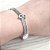 Pulseira De Prata Amor Infinito – Joia em Prata 925 de Qualidade - Imagem 2
