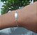 Pulseira De Prata Infantil Feminino – Joia em Prata 925 de Qualidade - Imagem 2