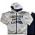 Conjunto em Moletom com capuz - Imagem 3