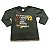 Conjunto Camiseta Manga Longa e Calça Camuflado - Imagem 2