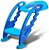 Redutor de Assento Infantil com Escada Azul, 18+m, Multikids - Imagem 1
