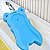 Esponja Antiderrapante Azul para Banheira de Bebê 52cmx27cm - Imagem 2