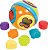 Brinquedo de Encaixe Educativo Bebê Bola e Chocalho +6m Buba - Imagem 2