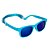 Óculos De Sol Para Bebê Buba com Lenço Azul, 0m+ - Imagem 2