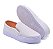 Tênis Feminino Slip On Branco Tressé - Imagem 4