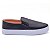 Tênis Feminino Slip On Preto Fosco - Imagem 1