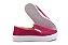 TÊNIS FEMININO SLIP ON PINK  BRILHO - Imagem 4